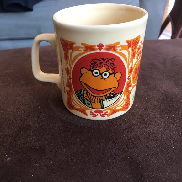 Muppets Scooter Mug Kiln Craft - Picture 3 of 7